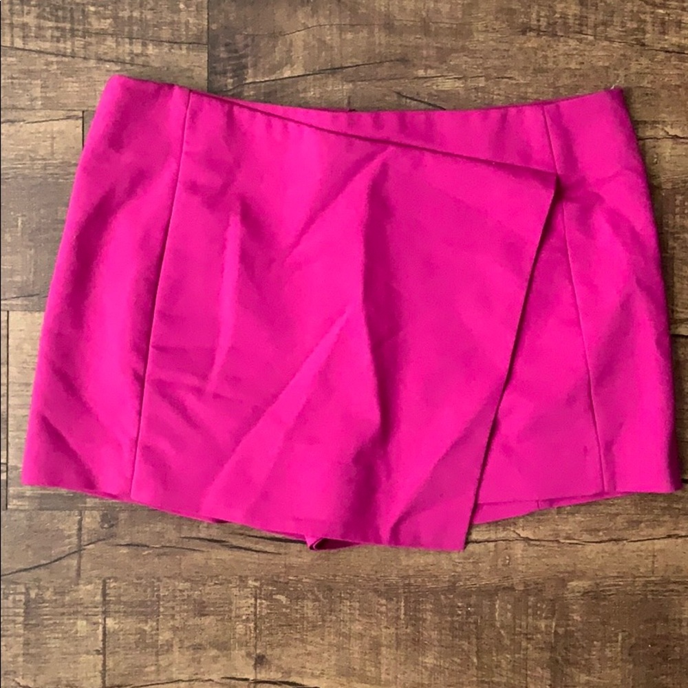 Magenta skort - Express